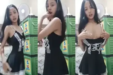 Dokumentasi Andini Permata Cantik Live Kasur poster