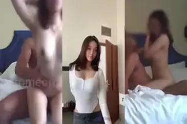 Dokumentasi Kak Vior Cantik Pasrah Kasur Hotel poster