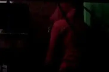 Dokumentasi Ukhti Hijab Merah Cantik Live Kasur 2026 poster